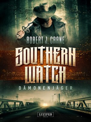 cover image of DÄMONENJÄGER (Southern Watch)